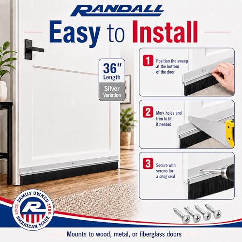 Randall Manufacturing BS-220-MF door hardware