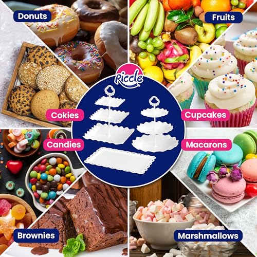 RICCLE food display stand for parties