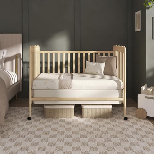 Full size Dream On Me Carson crib dimensions