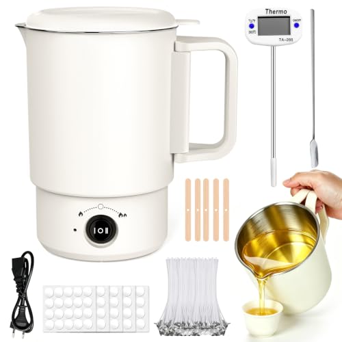 NAUQUOHZ 27 OZ Candle Making Kit