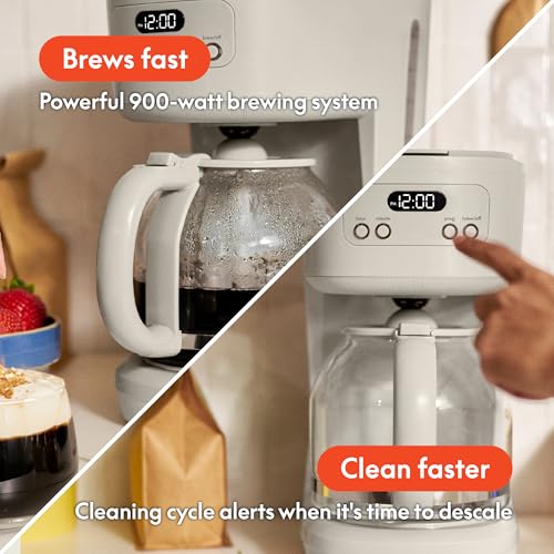Reusable filter basket for BELLA coffee maker