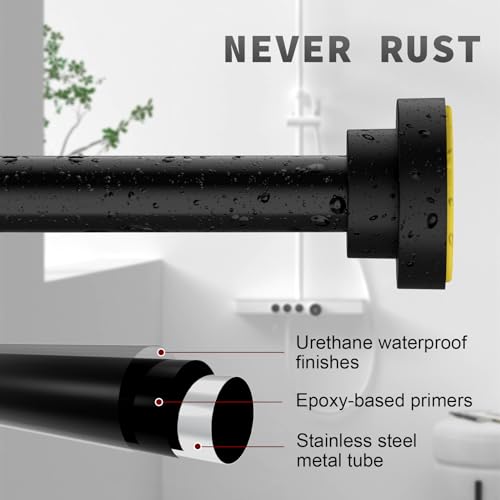 Splicing structure of Thestoa shower rod