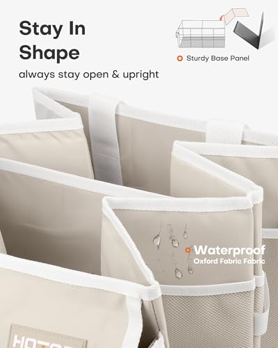 Durable Oxford cloth material detail of HOTOR organizer