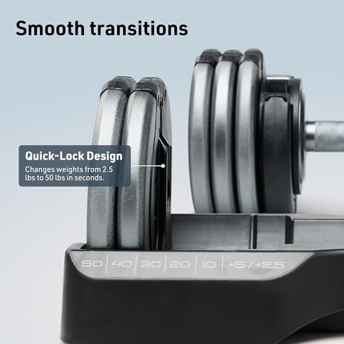 Close up of NordicTrack weight adjustment mechanism