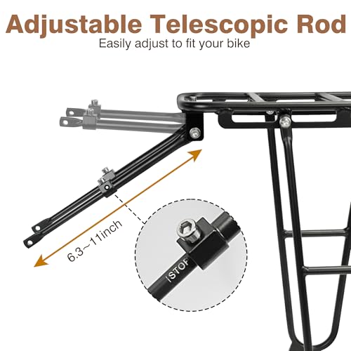 GEEBUL rack showing 25kg capacity mark