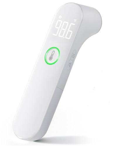 Viproud V-FC-IR209-W thermometer front view