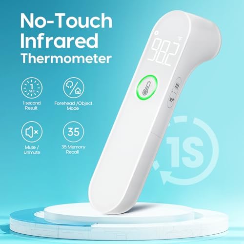 Viproud thermometer LED display screen