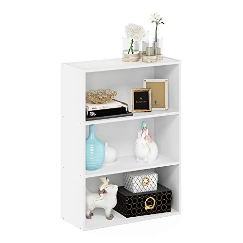 Furinno PASIR bookshelf styling decor example