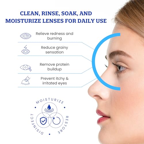 Clear Conscience contact solution cap details