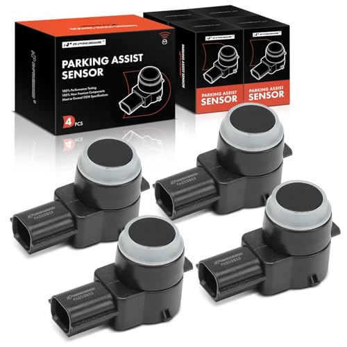 A-Premium Rear Parking Assist Sensor 4-pack