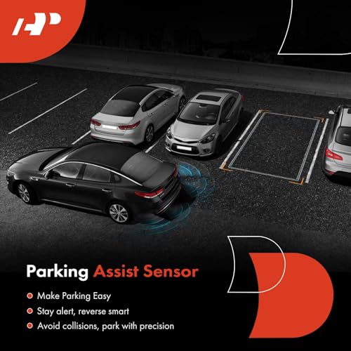 Automotive sensor exterior finish