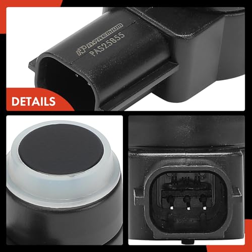 Retail packaging for A-Premium sensors