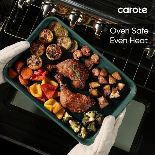 CAROTE baking sheet set dimensions
