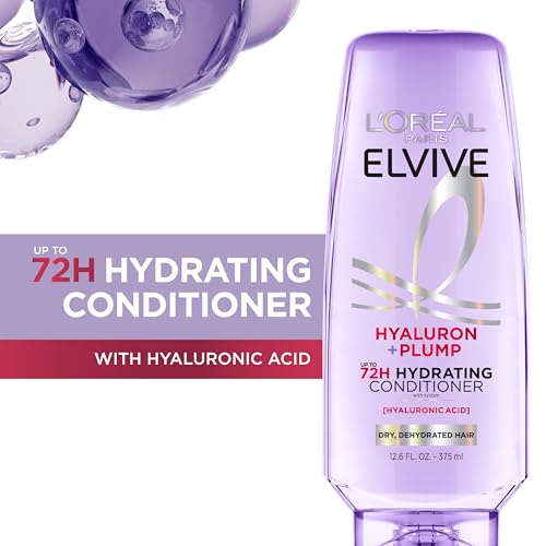 Hyaluron Plump Conditioner 12.6 Fl Oz label details