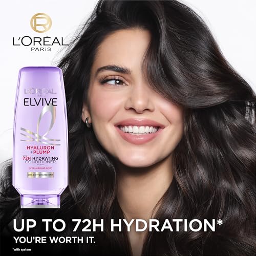L'Oreal Paris Hyaluronic Care Complex branding