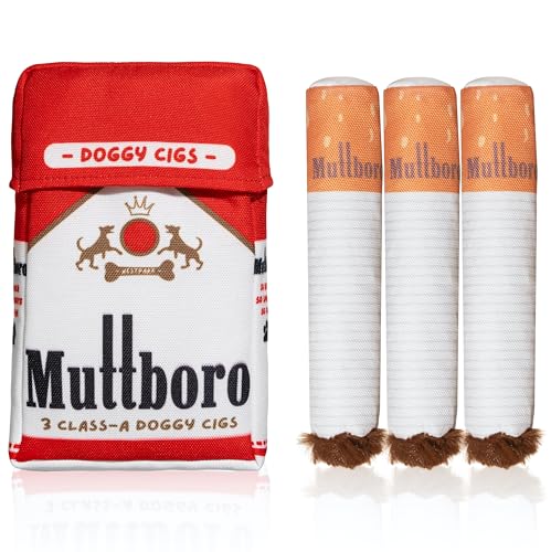 Nestpark Muttboro Doggy Cigs front view