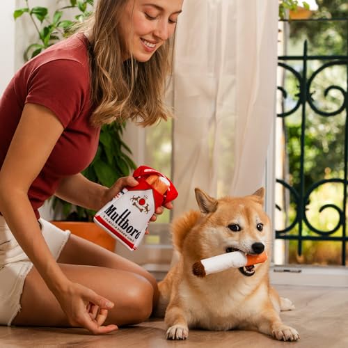 Full Nestpark dog toy set