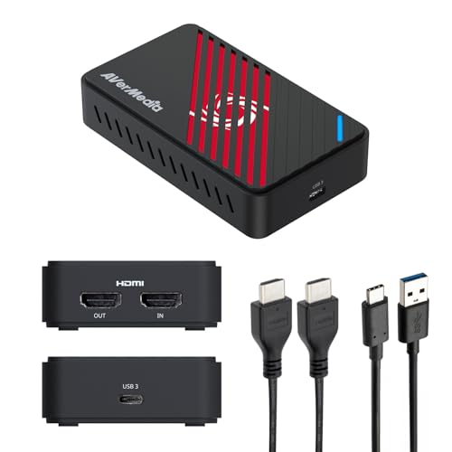 AVerMedia Live Gamer Ultra S front view
