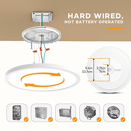 Safety features and fire-resistant shell