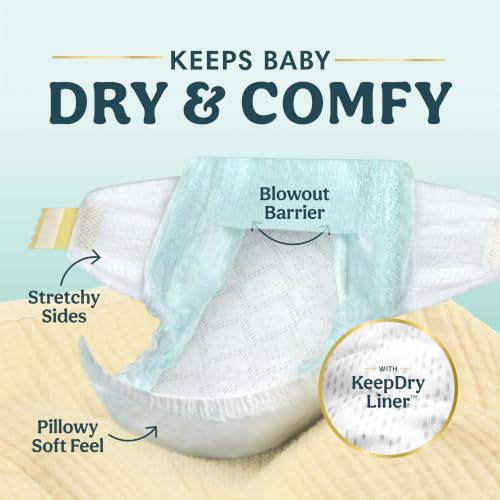 Detailed view of the KeepDry Liner interior