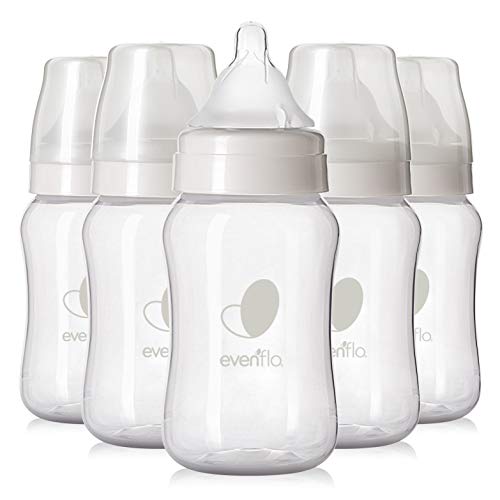 Evenflo Balance Plus 6-pack bottles