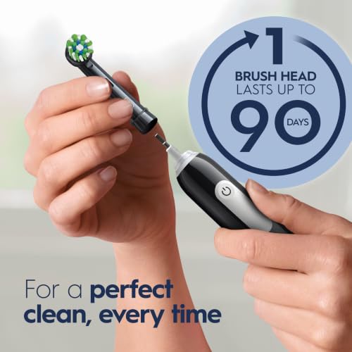Oral-B Pro 1000 quadrant timer