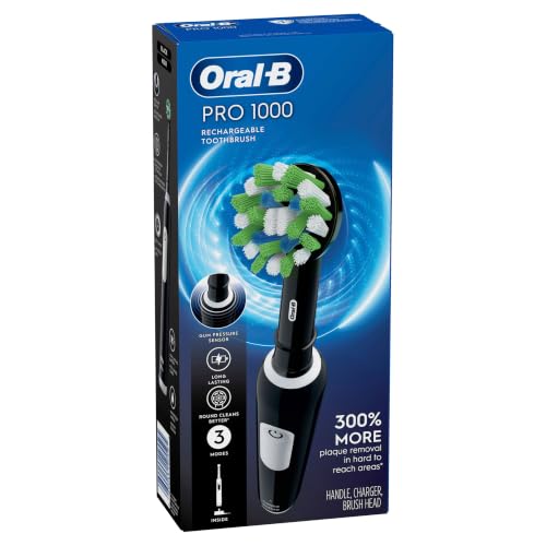 Oral-B Pro 1000 replaceable brush heads