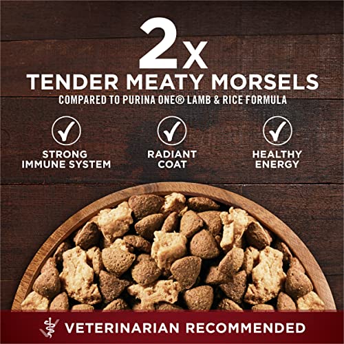 Purina ONE bag side profile