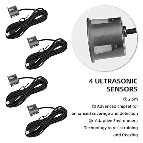 Control box for SANDETOUN sensor system