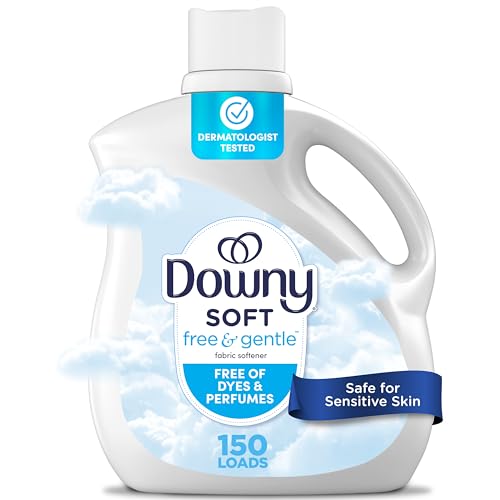 Downy Free & Gentle fabric softener