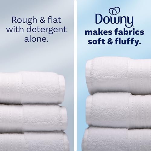 Dye-free fabric conditioner