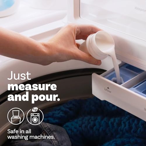 Downy fabric softener dispenser