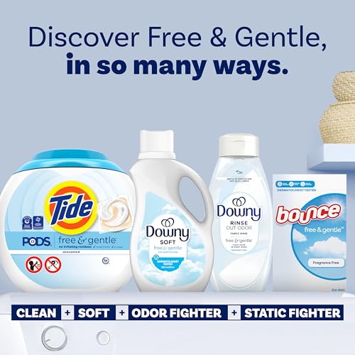 Fabric softener for 150 loads