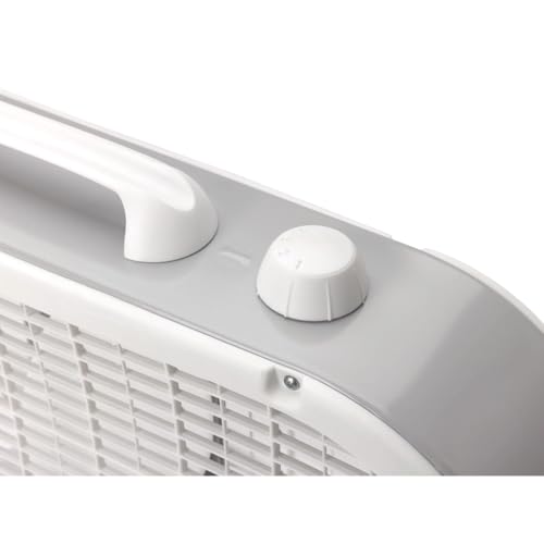 Side profile of Ratiyae WRM0186 fan
