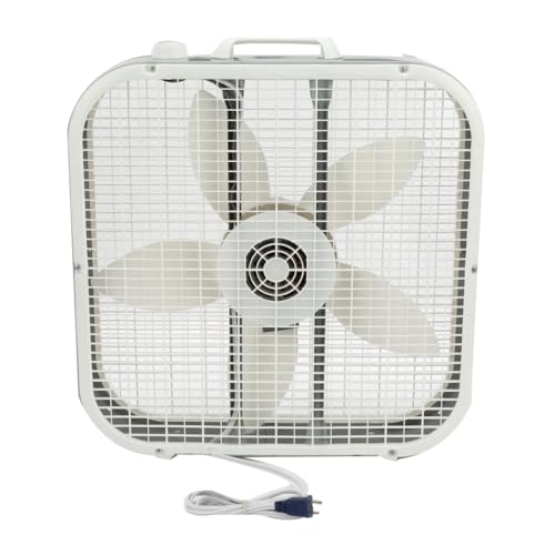 Ratiyae fan blades and grill