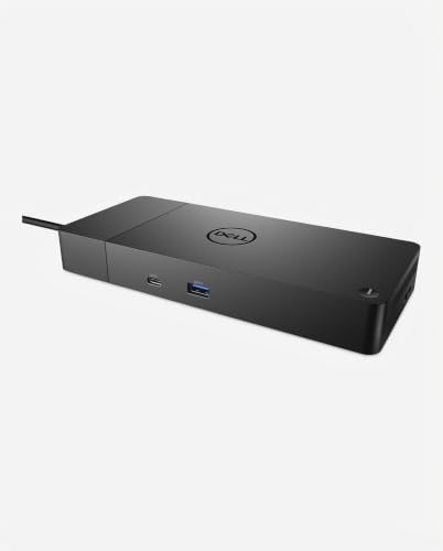 Packaging and Dell WD19S docking unit