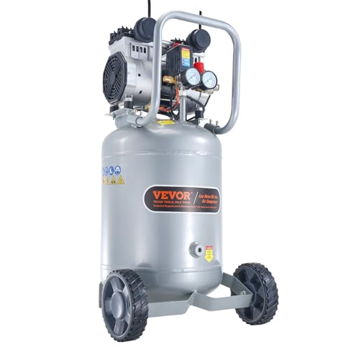 VEVOR compressor connection and filter components