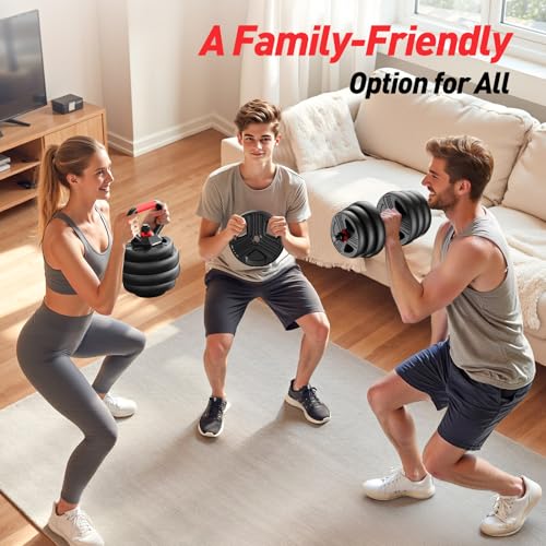 Push-up stand configuration of FITPLAM set