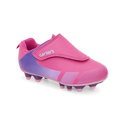 Carter's Unisex-Child cleat sole detail