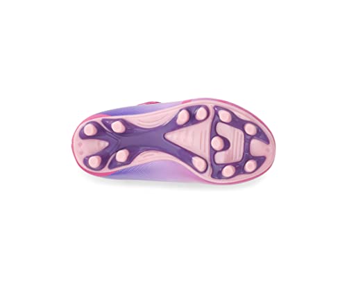 Rubber high traction outsole detail