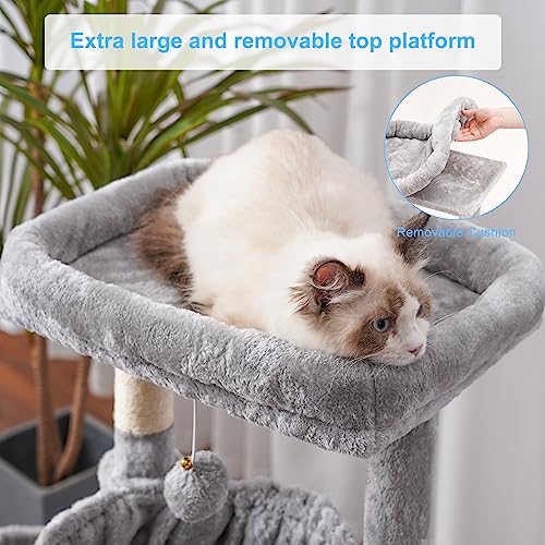 Sisal-wrapped scratching posts