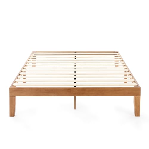 Wooden slat foundation for the Mellow Naturalista bed