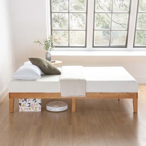 Close up of non-slip tape on Mellow bed slats