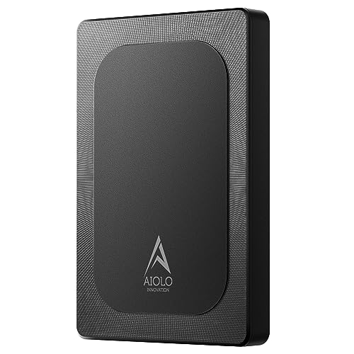 Aiolo Innovation 500GB external hard drive