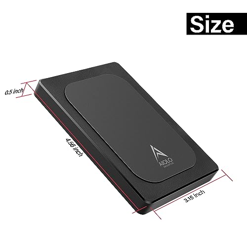 Aiolo Innovation A4 portable HDD