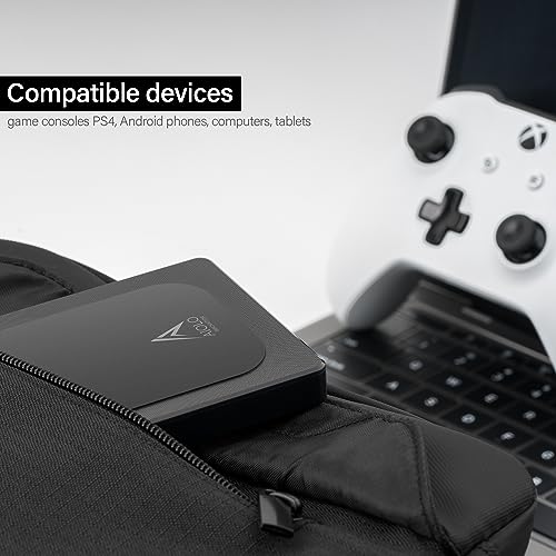 Aiolo Innovation 500GB HDD & USB-C adapter