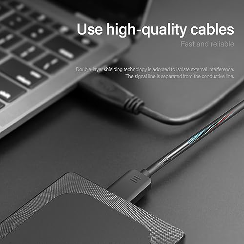 Aiolo Innovation A4 external hard drive for gaming