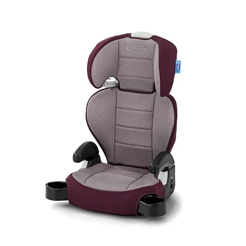 Graco TurboBooster 2.0 in Freya front view