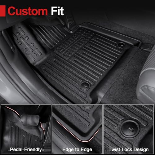 HOUCLEMIC cargo liner for SUV trunk