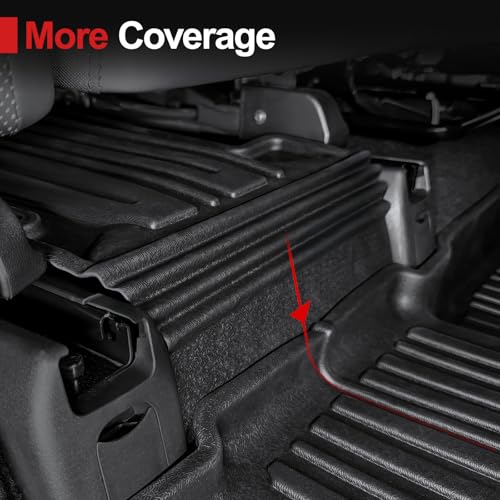 Backrest mat detail for Santa Fe